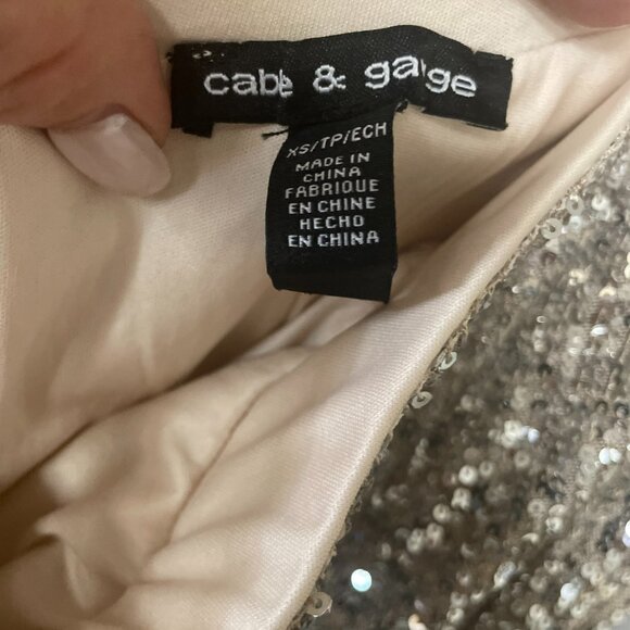 Cable & Gauge Sz XS - Picture 2 of 4